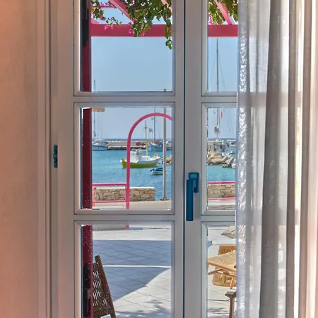 Hotel Anchorage Paros Boutique & Private *