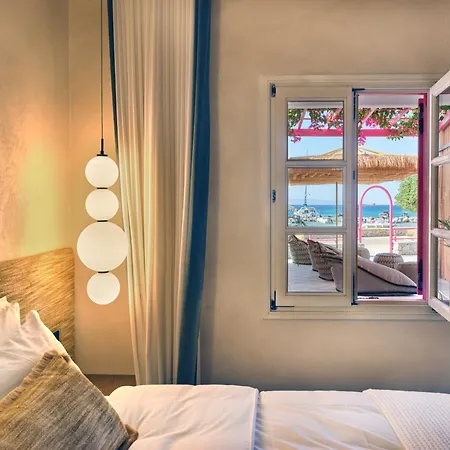 Anchorage Paros Boutique & Private * Piso Livadi