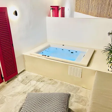 Anchorage Paros Boutique & Private Piso Livadi