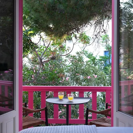 Anchorage Paros Private Retreat * Piso Livadi