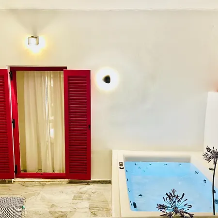 Anchorage Paros Boutique & Private Piso Livadi