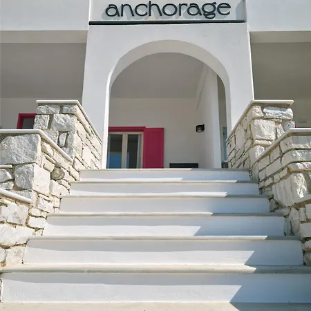Anchorage Paros Private Retreat Piso Livadi