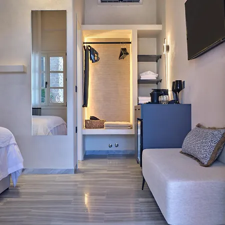 Hotel Anchorage Paros Boutique & Private