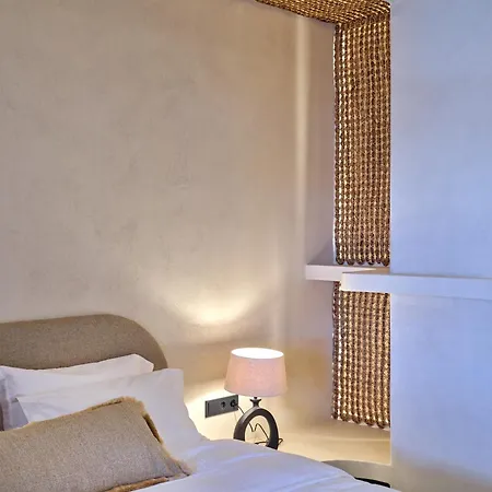 Anchorage Paros Boutique & Private