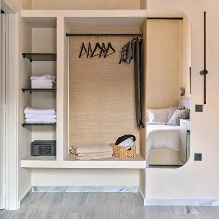 Hotel Anchorage Paros Boutique & Private Piso Livadi