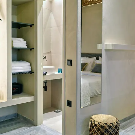 Hotel Anchorage Paros Boutique & Private Piso Livadi