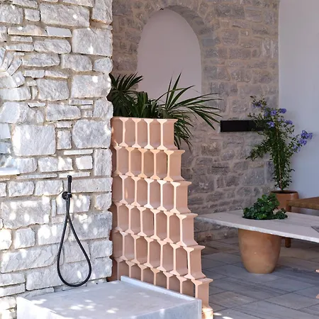 Hotel Anchorage Paros Private Retreat