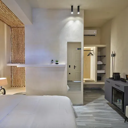 Anchorage Paros Boutique & Private Piso Livadi