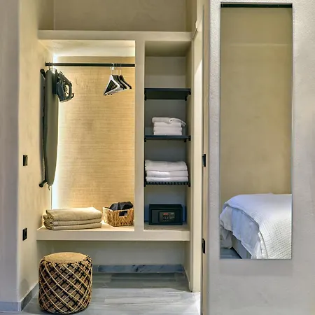 Anchorage Paros Private Retreat Hotel *