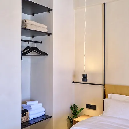 Hotel Anchorage Paros Private Retreat *