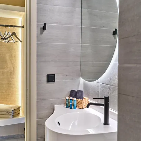 Hotel Anchorage Paros Boutique & Private Piso Livadi