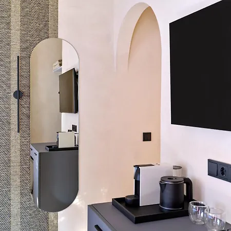 Anchorage Paros Boutique & Private Hotel Piso Livadi