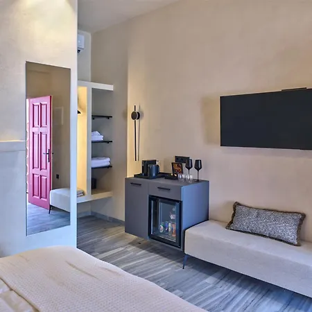 Hotel Anchorage Paros Private Retreat *