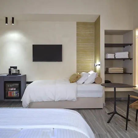 Hotel Anchorage Paros Private Retreat *