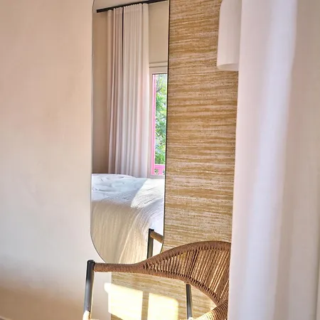 Hotel Anchorage Paros Boutique & Private Piso Livadi