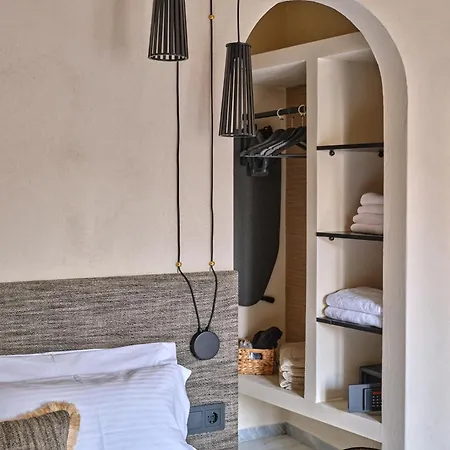 Anchorage Paros Boutique & Private * Piso Livadi