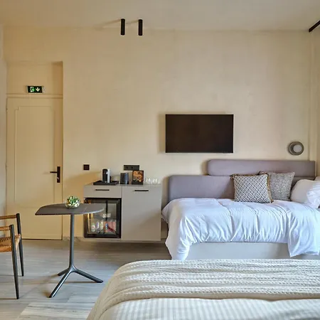 Anchorage Paros Private Retreat Hotel *