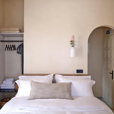 Anchorage Paros Private Retreat Hotel *