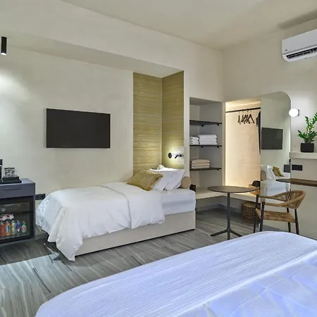 Hotel Anchorage Paros Private Retreat *