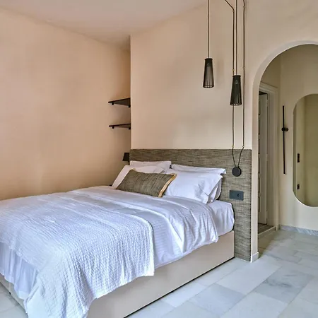 Anchorage Paros Private Retreat Hotel