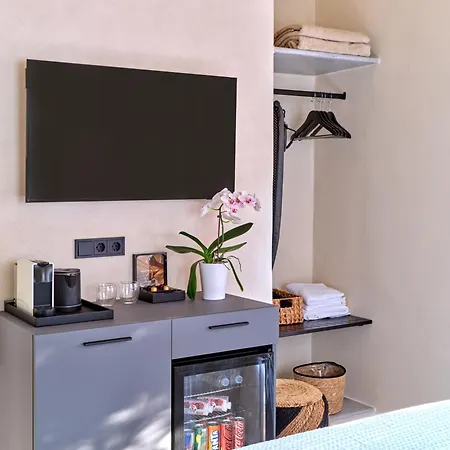 Anchorage Paros Boutique & Private * Piso Livadi