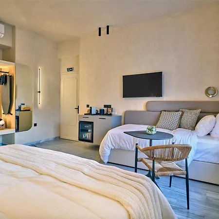 Anchorage Paros Boutique & Private Piso Livadi