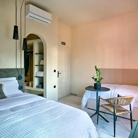 Anchorage Paros Private Retreat Hotel Piso Livadi