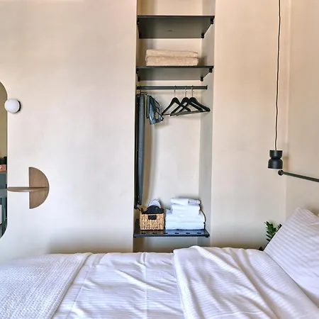 Anchorage Paros Private Retreat * Piso Livadi