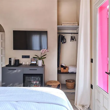 Anchorage Paros Boutique & Private Hotel Piso Livadi