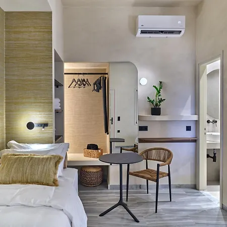 Anchorage Paros Boutique & Private Hotel Piso Livadi