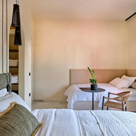 Anchorage Paros Private Retreat Hotel