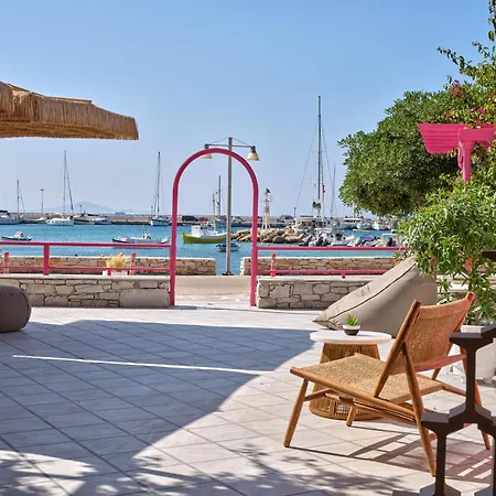 Hotel Anchorage Paros Boutique & Private