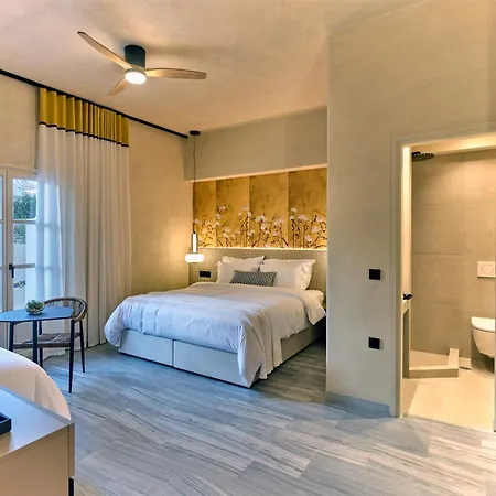 Hotel Anchorage Paros Boutique & Private Piso Livadi