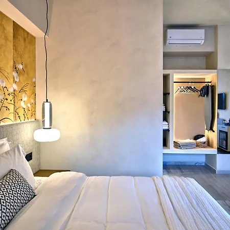 Hotel Anchorage Paros Private Retreat *