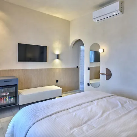 Anchorage Paros Boutique & Private Hotel Piso Livadi