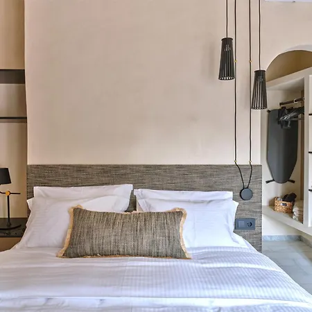 Anchorage Paros Private Retreat *