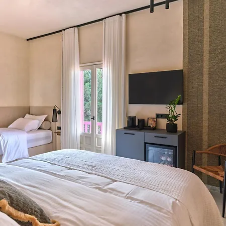 Hotel Anchorage Paros Boutique & Private *