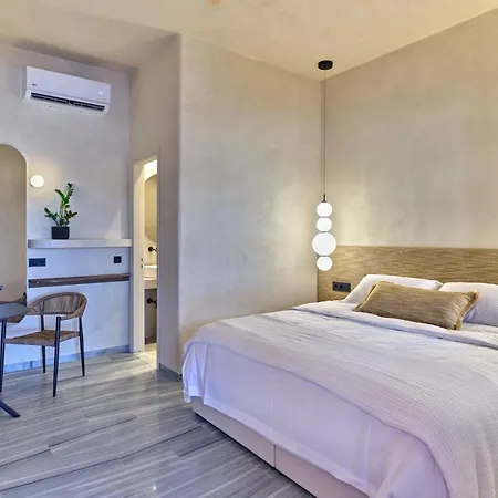 Anchorage Paros Private Retreat Hotel