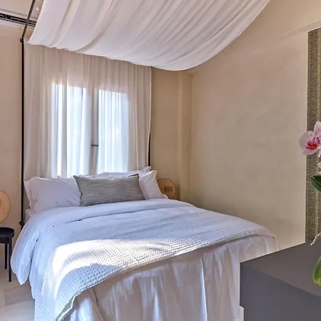 Anchorage Paros Private Retreat * Piso Livadi