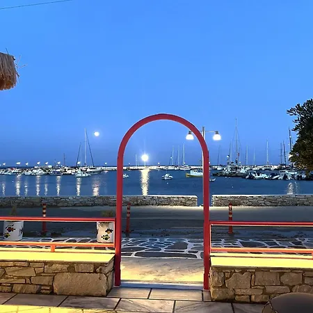 Anchorage Paros Private Retreat * Piso Livadi