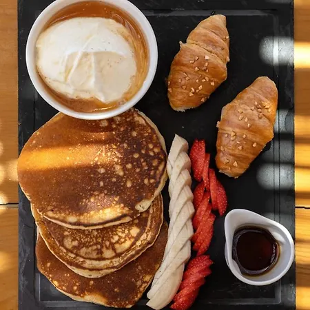 Anchorage Paros Private Retreat * Piso Livadi