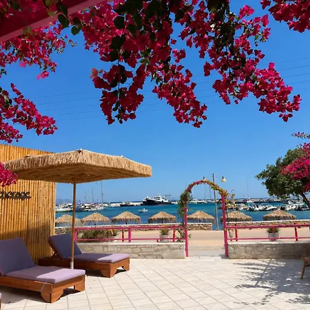 Anchorage Paros Boutique & Private * Piso Livadi