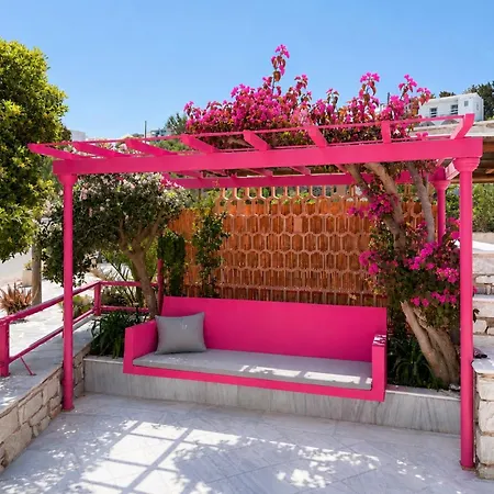 Anchorage Paros Boutique & Private Hotel