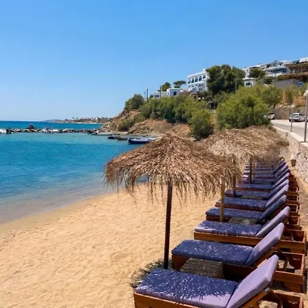 Anchorage Paros Boutique & Private Hotel Piso Livadi