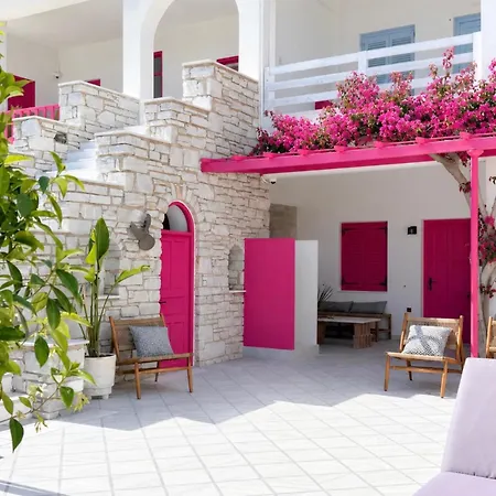 Anchorage Paros Boutique & Private Piso Livadi