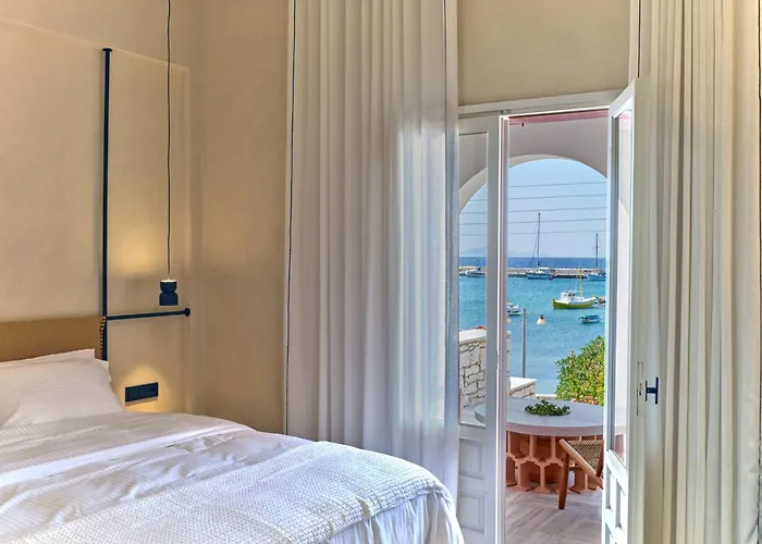 Hotel Anchorage Paros Private Retreat *