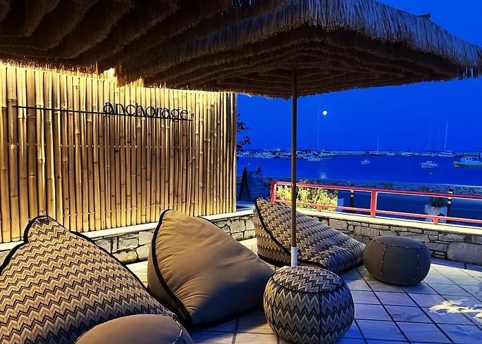 Anchorage Paros Private Retreat Hotel *
