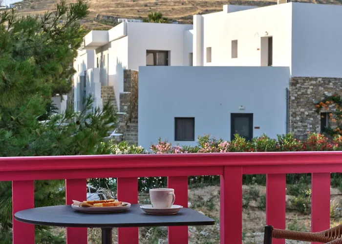 Anchorage Paros Private Retreat *