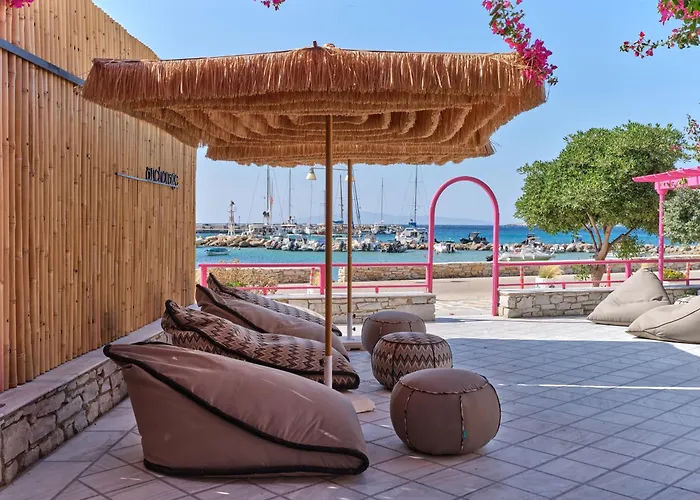 Anchorage Paros Private Retreat Piso Livadi