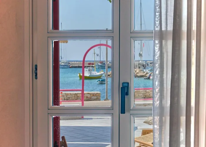 Hotel Anchorage Paros Private Retreat *